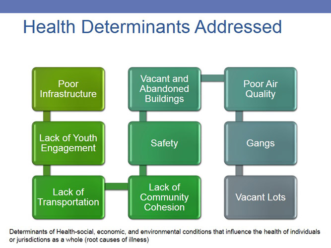 Health Impact Analysis